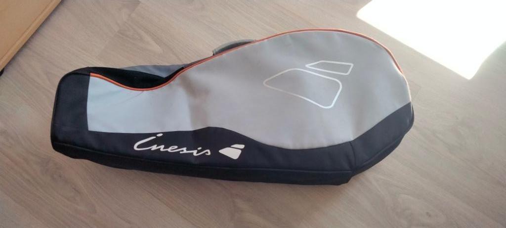 Sac de tennis, Sports & Fitness, Tennis, Enlèvement, Utilisé, Sac, Autres marques