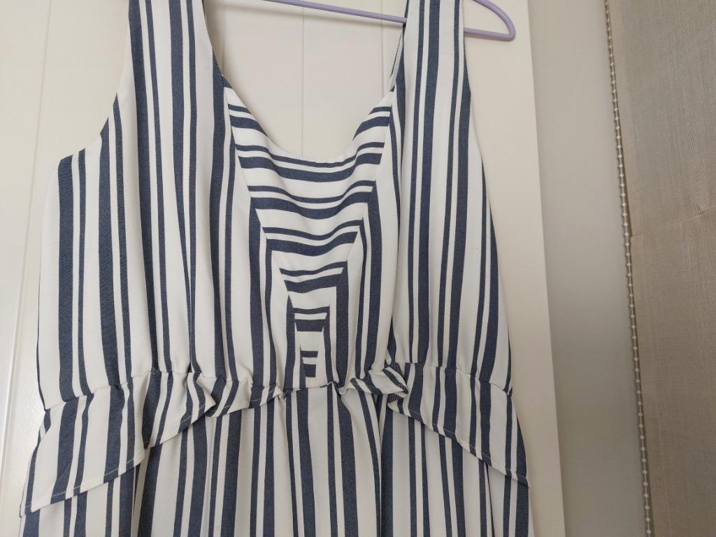 Zomerkleed, Wit, Maat 42/44 (L), Nieuw, Ophalen of Verzenden