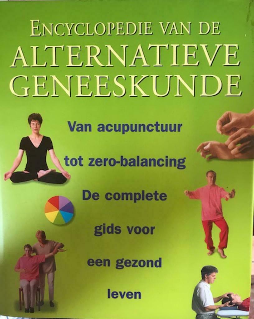 Encyclopedie van de alternatieve geneeskunde, Ophalen of Verzenden