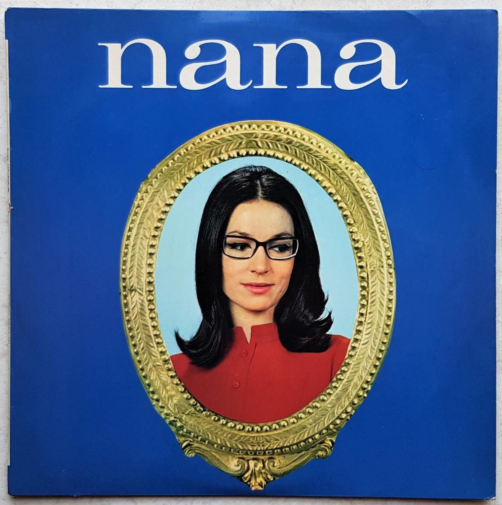 33-toeren vinylplaat - NANA (1968), Ophalen of Verzenden, Gebruikt