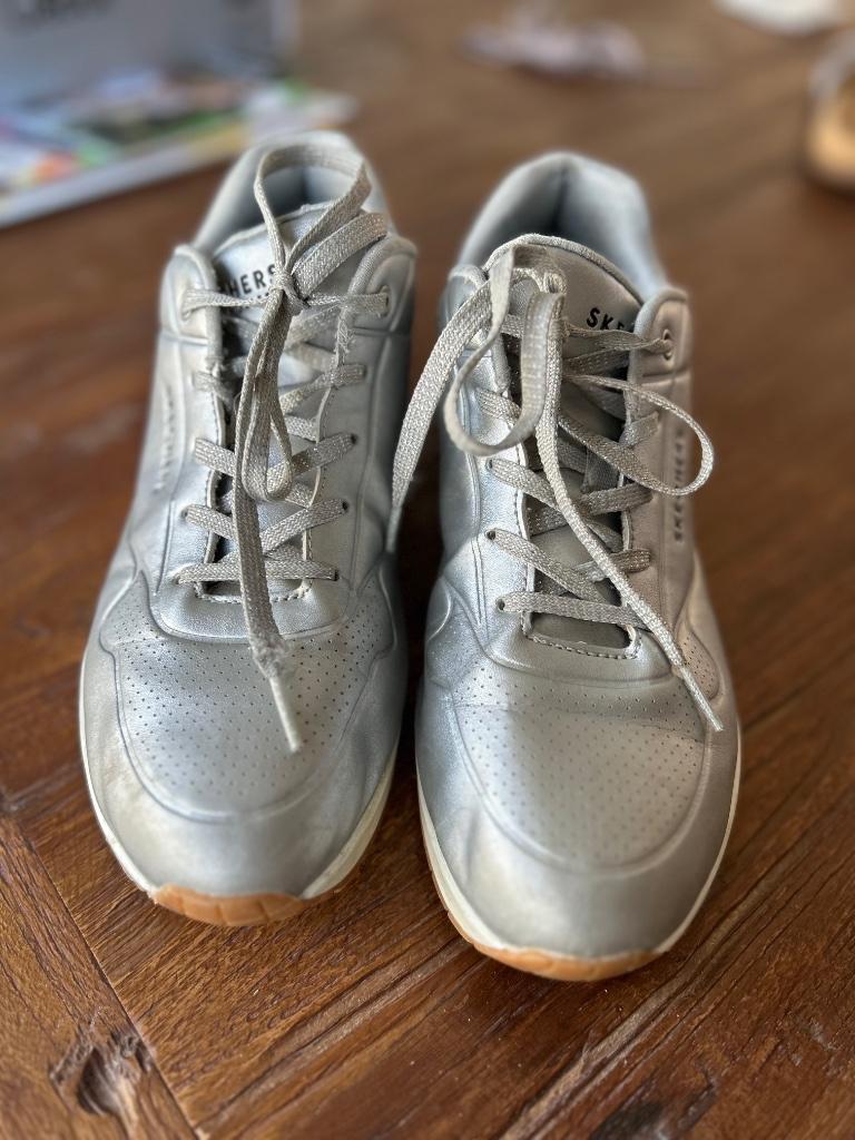 Skechers sneaker, Kleding | Dames, Ophalen, Skechers, Overige kleuren, Sneakers