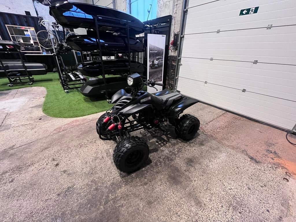 Quad Italbike racing 110cc, Motoren, 110 cc