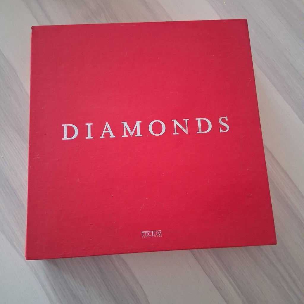 Diamonds, Boeken, Ophalen of Verzenden