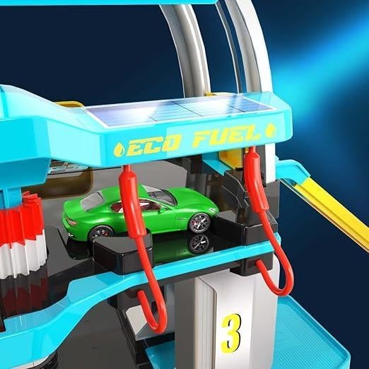 Garage speelgoed | GRATIS LEVERING, Kinderen en Baby's, -, Verzenden, -, Nieuw