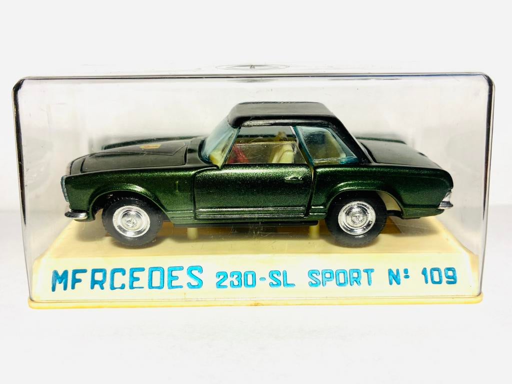 JOAL Mercedes 230 SL sport, Envoi, Neuf, Voiture