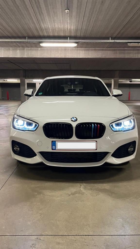 Bmw serie 1 116d M sport, Autos, BMW, Euro 6, Entreprise, Carnet d'entretien, Alcantara