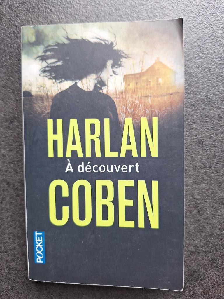 A Découvert - Harlan Coben, Livres, Thrillers, Comme neuf, Enlèvement ou Envoi
