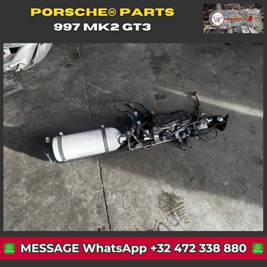 Frontliftsysteem — Porsche 997.2 GT3, Auto diversen, Autogereedschap, Ophalen, Gebruikt