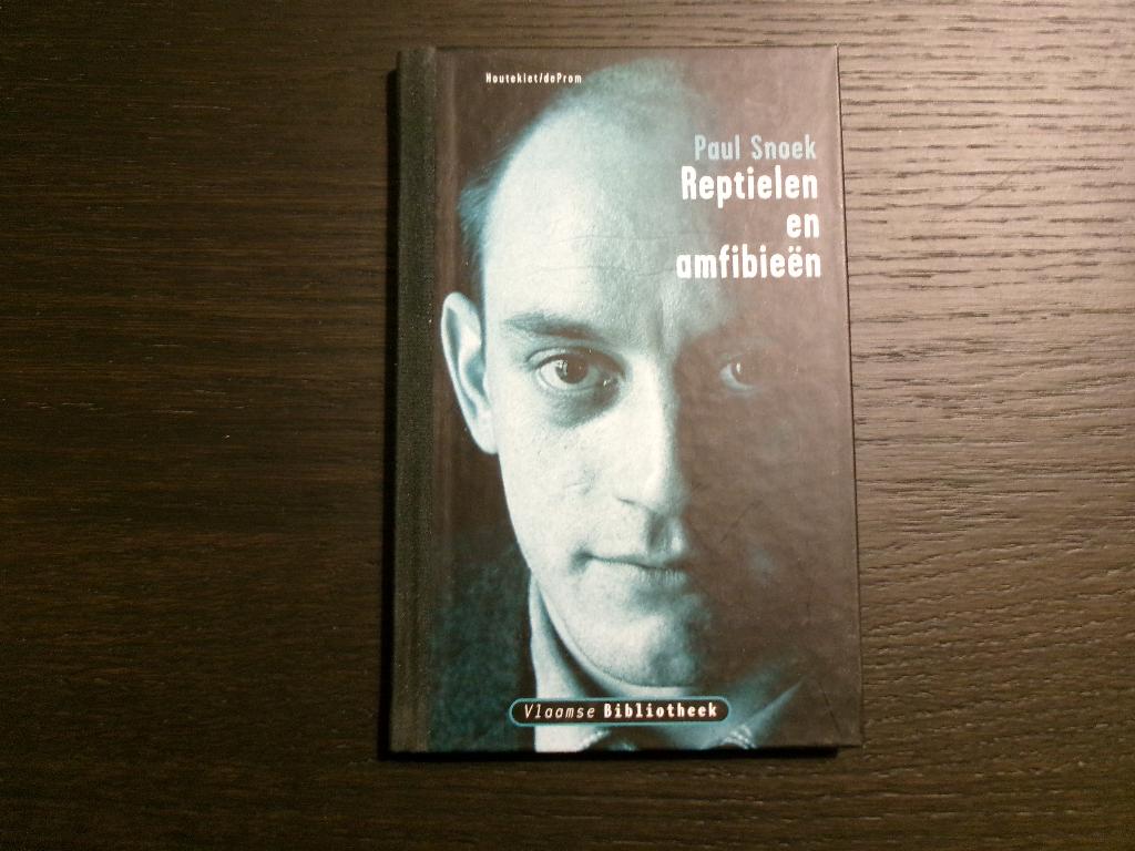 Reptielen en amfibieën   -Paul Snoek-, Enlèvement ou Envoi