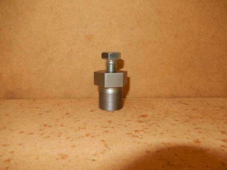 vliegwieltrekker 27 x 1 links Yamaha,MBK,Suzuki,Honda enz..., Fietsen en Brommers, Ophalen of Verzenden, Nieuw, Overige typen