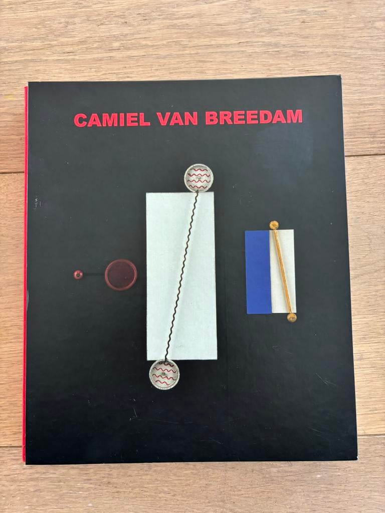 Camiel van Breedam, Enlèvement ou Envoi, Comme neuf