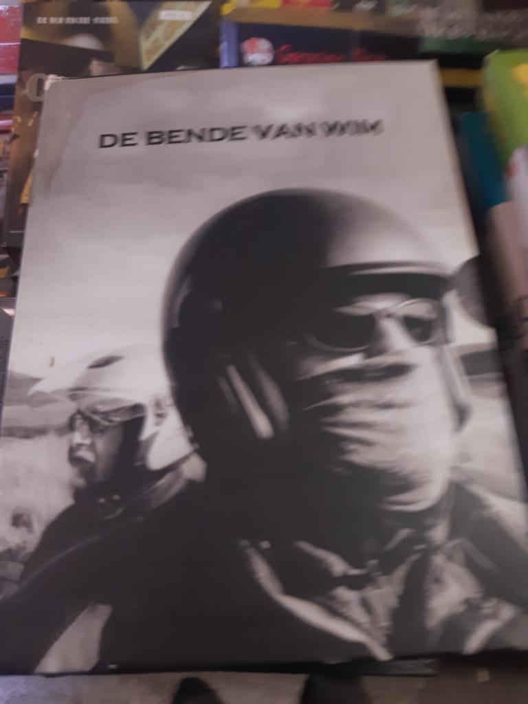 De bende van Wim, Enlèvement ou Envoi, Tous les âges, Coffret, Autres genres
