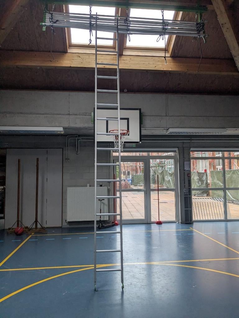 Ladder, Diversen, Overige Diversen, Zo goed als nieuw, Ophalen
