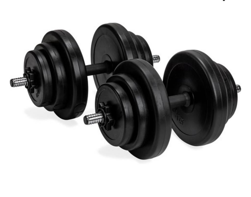 De VirtuFit 28 kg, Enlèvement, Neuf, Pectoraux, Haltère