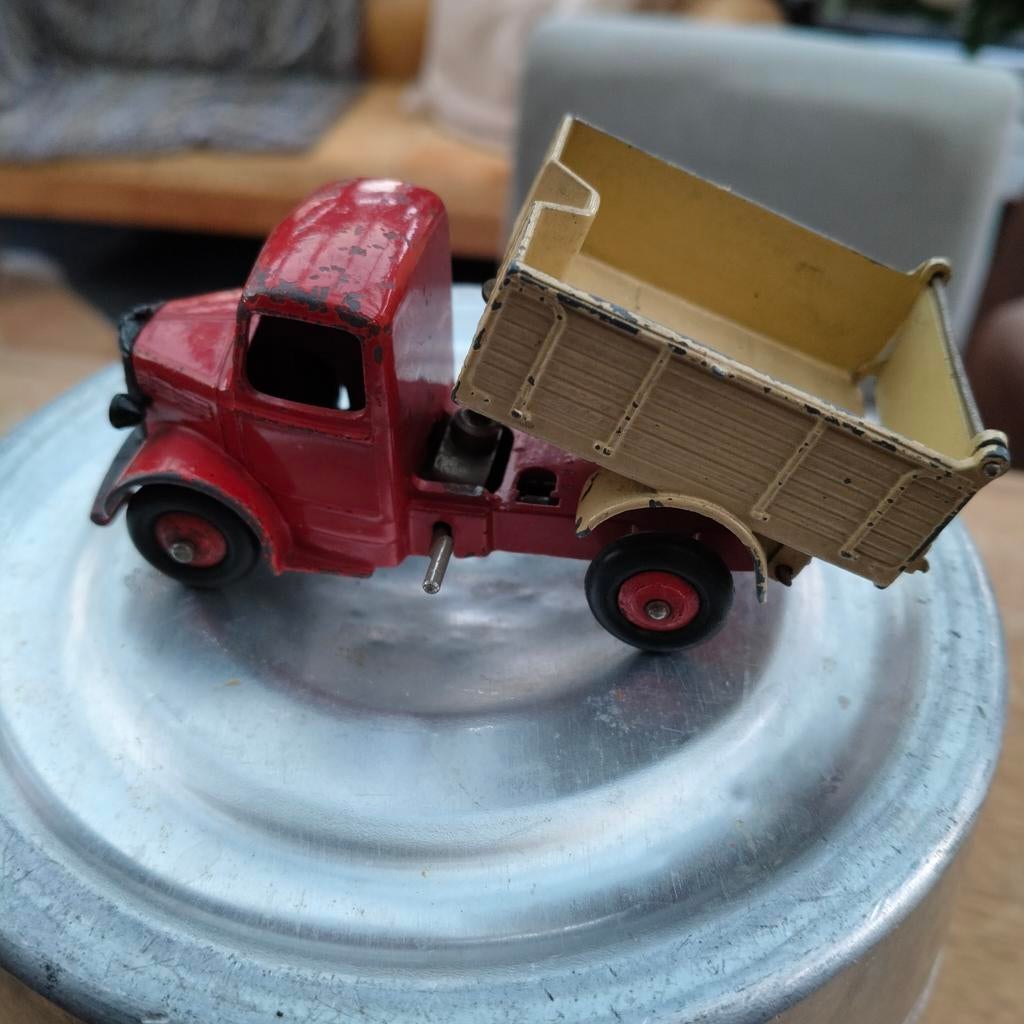 Dinky toys 1/43 Bedford, Ophalen of Verzenden, Zo goed als nieuw, Dinky Toys