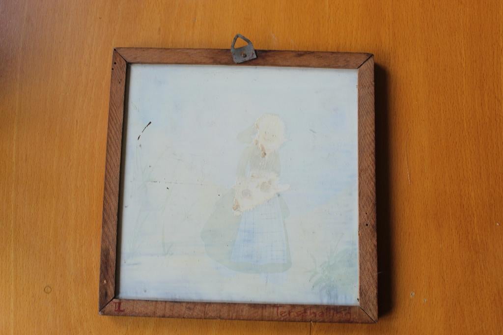 glasplaatjes, Ophalen of Verzenden