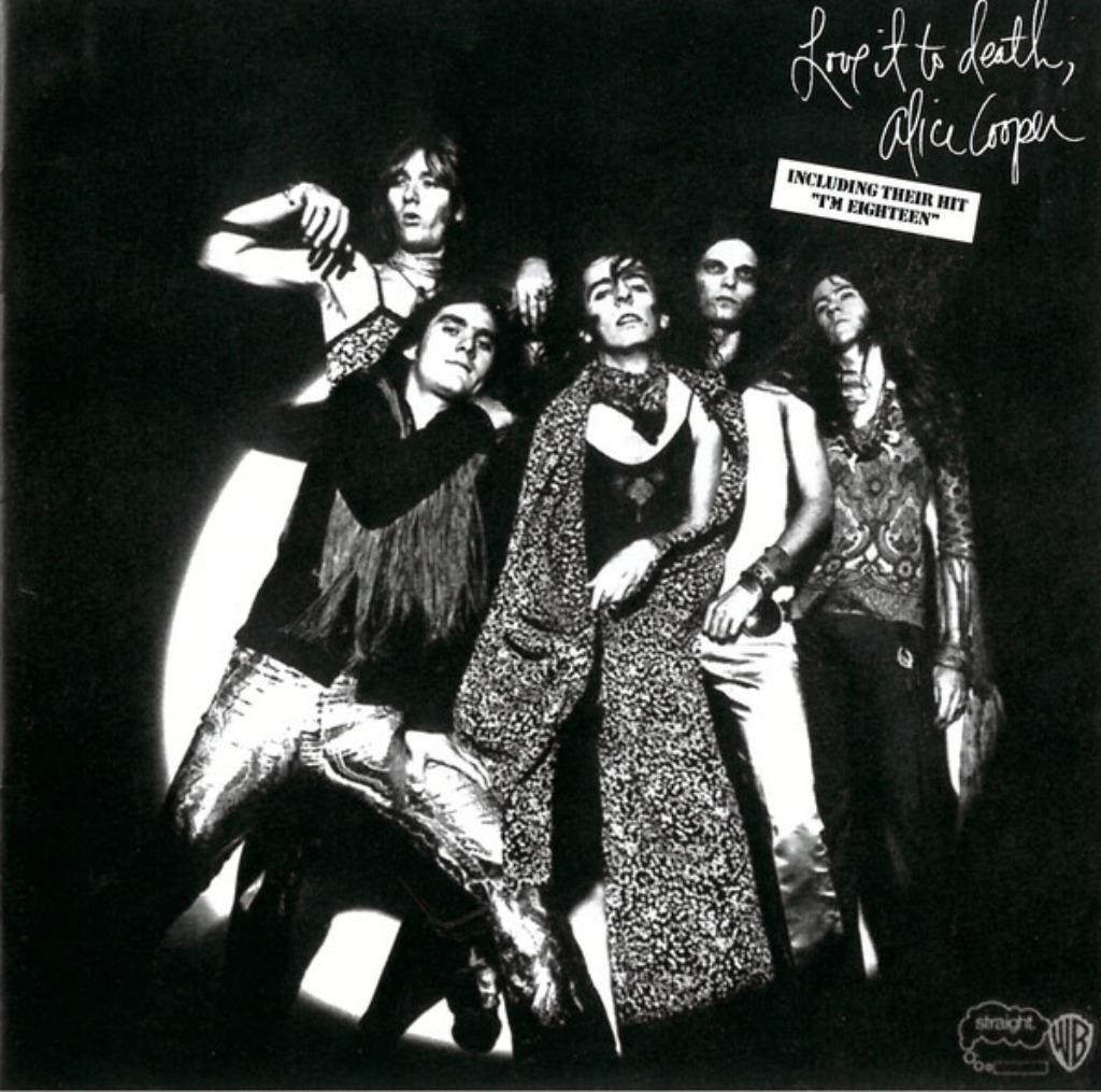 CD NEW: ALICE COOPER - Love It To Death (1971), Ophalen of Verzenden, Nieuw in verpakking