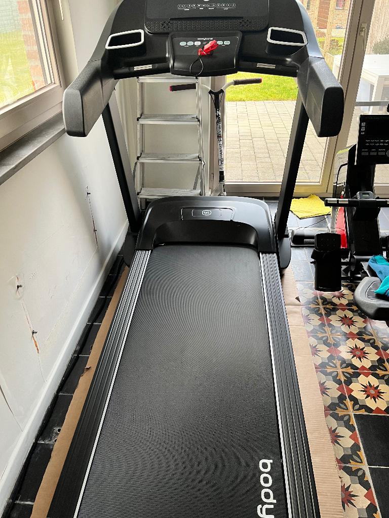 Loopband Bodytone AR600Sm-G intelligent, Ophalen, Zo goed als nieuw, Loopband
