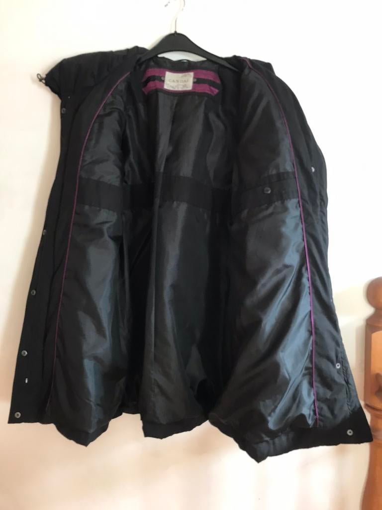 Dames winterjas maat 46, Kleding | Dames, Zwart, Maat 46/48 (XL) of groter, Nieuw, Ophalen of Verzenden
