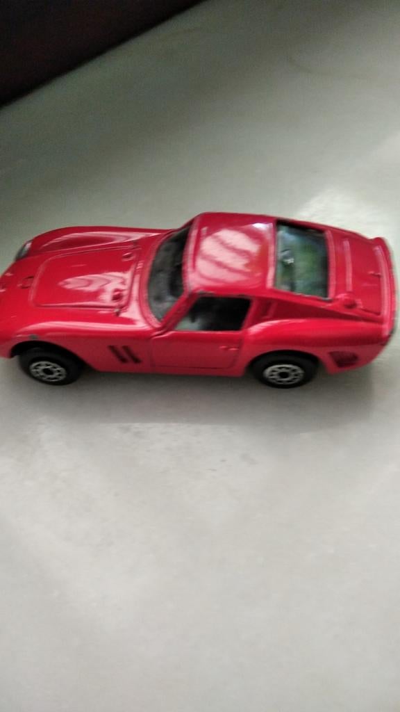 Miniatuur Ferrari 250 GTO, Ophalen of Verzenden