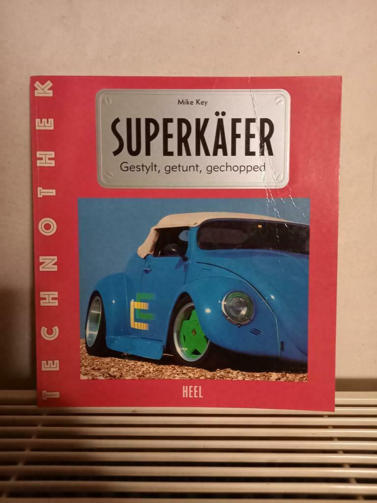 Livre tuning Volkswagen VW Coccinelle livre clé, Enlèvement ou Envoi, Comme neuf, Volkswagen, VW