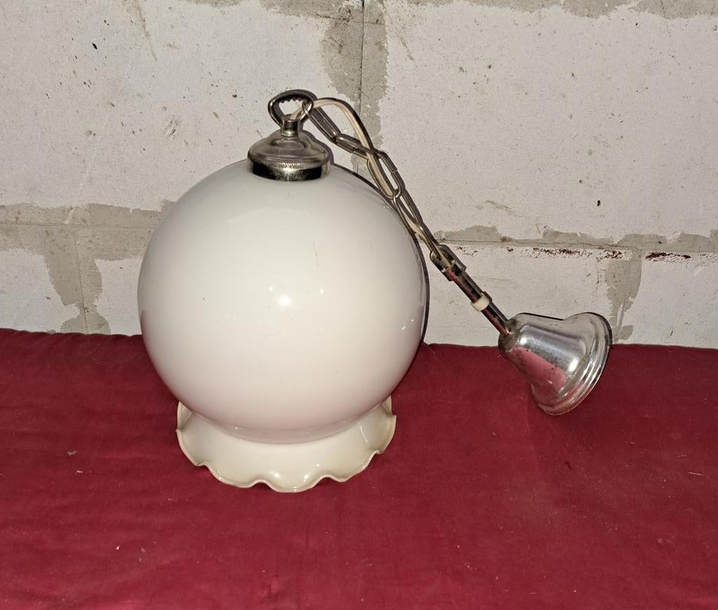 Lamp lampen vintage plafondlampen, Ophalen of Verzenden