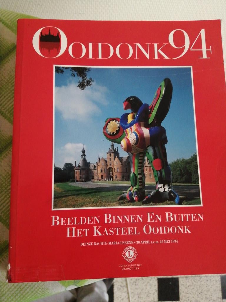 Ooidonk  '94, Ophalen of Verzenden