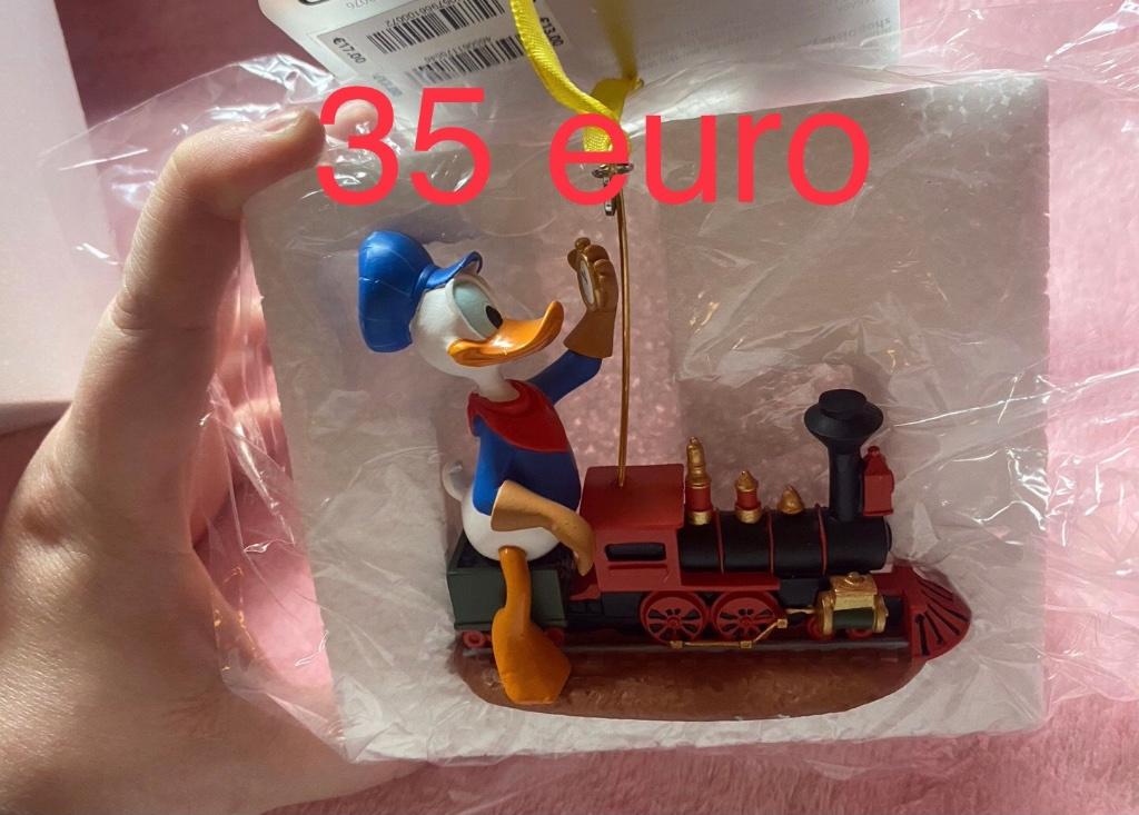 Disney ornament, Enlèvement, Donald Duck, Neuf, Statue ou Figurine
