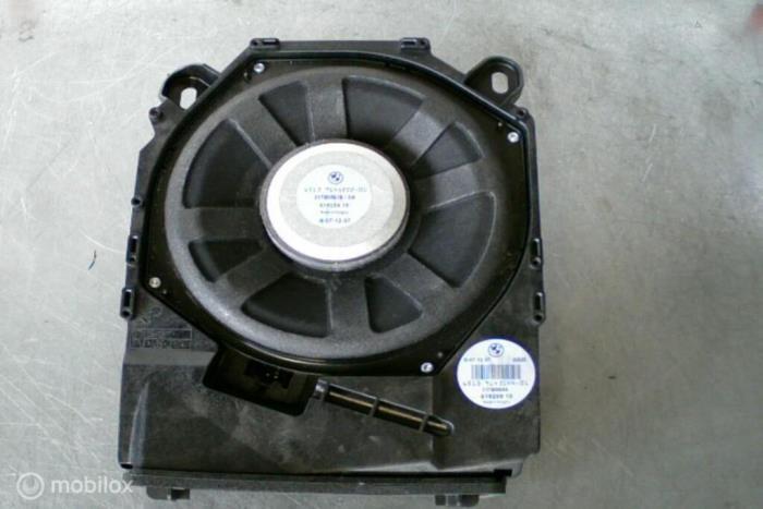 Haut-parleur d'un BMW 3-Serie, -, 3 mois de garantie, Utilisé, -