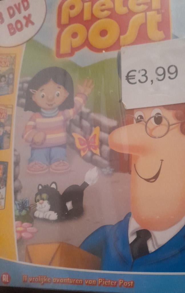 Pieter Post, Ophalen, Zo goed als nieuw