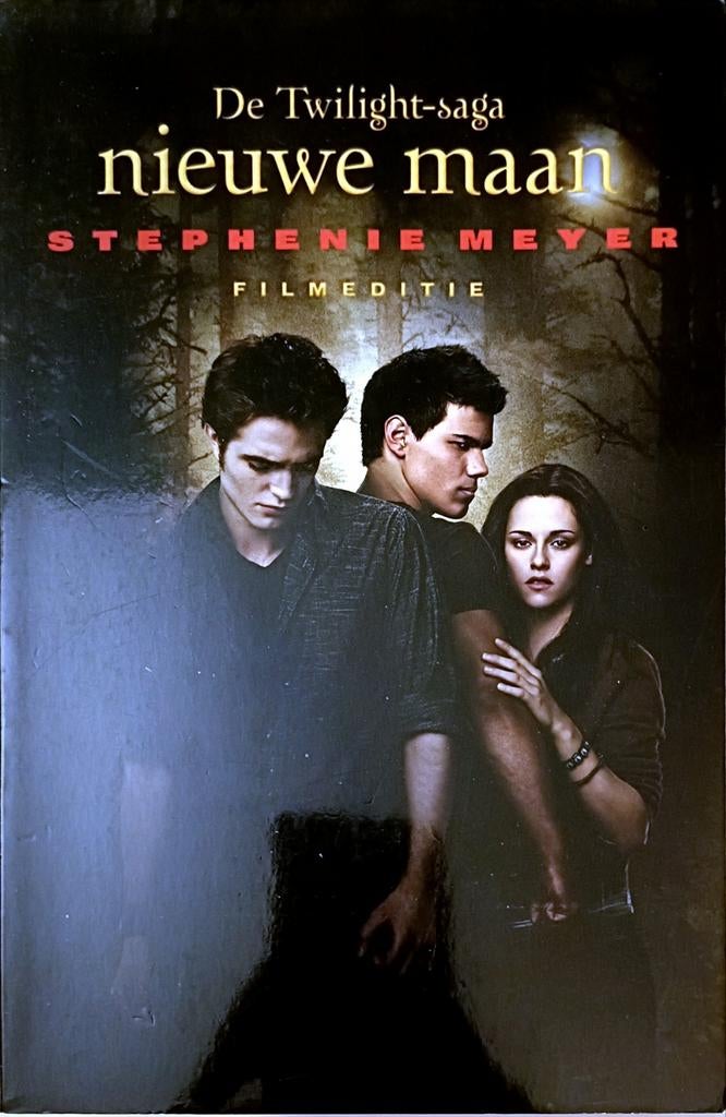 Stephenie Meyer - Nieuwe maan, Nieuw, Ophalen of Verzenden, Fictie, Stephenie Meyer