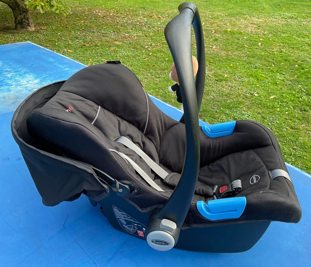 Siège auto type Maxi-Cosi  « Trottine » de 0 à 13kg, Kinderen en Baby's, Ophalen, Zo goed als nieuw, Overige merken