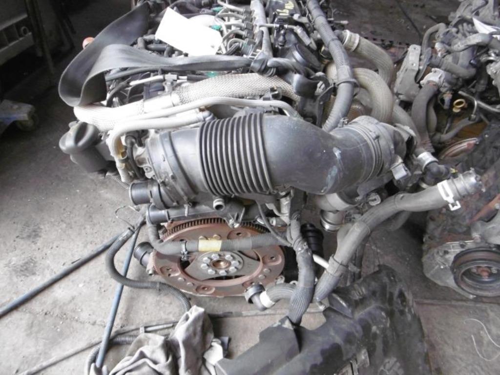 Moteur Citroën C5 II (X7) 2.2HDi 150kw  4HL 2008-2014, Enlèvement ou Envoi, Utilisé, Citroën
