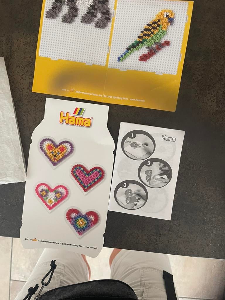 Strijkparels, Kinderen en Baby's, Speelgoed | Educatief en Creatief, Ophalen, Nieuw