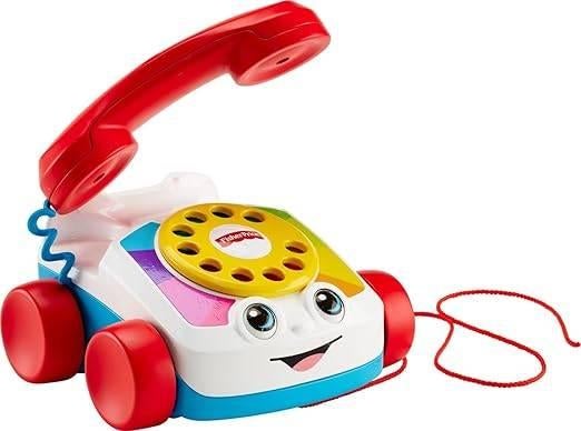 Fisher Price | téléphone portable jouet | LIVRAISON GRATUITE, Neuf, -, -, FISHER PRICE