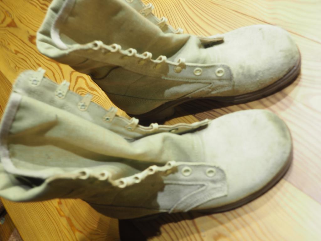 Leger botten, leger schoen, KL legerkistjes, Ophalen of Verzenden, Landmacht, Kleding of Schoenen