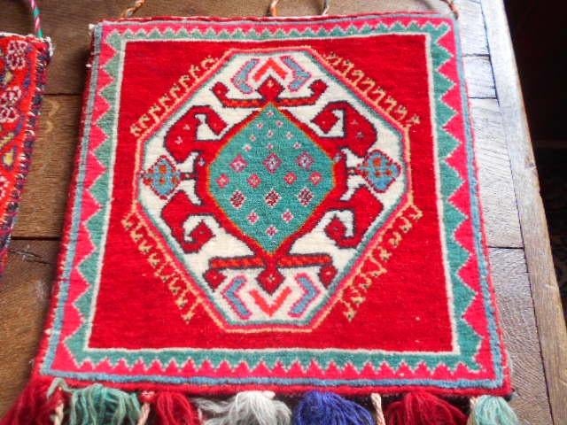 ethnisch textiel, nieuwe staat, weefkunst, Antiek en Kunst, Kunst | Niet-Westerse kunst, Ophalen of Verzenden