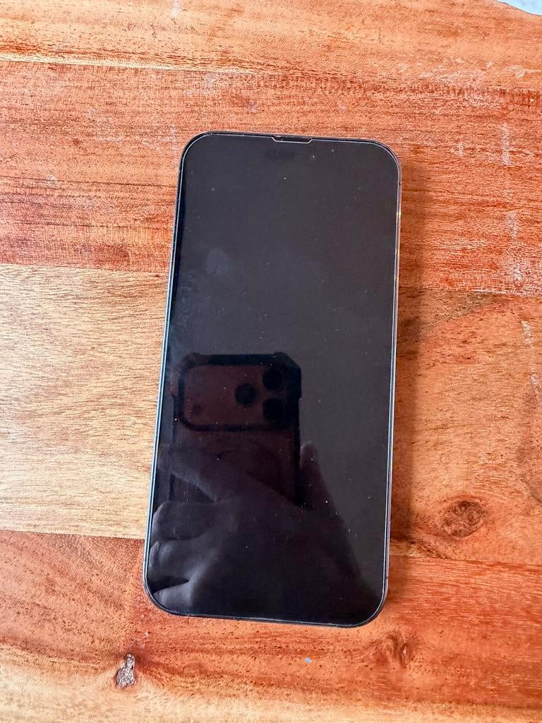 Iphone 14 pro max 256gb deep purple, Comme neuf, Enlèvement, Sans abonnement, Violet