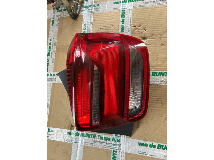 Achterlicht rechts van een BMW 1-Serie, Auto-onderdelen, Verlichting, BMW, Gebruikt, 3 maanden garantie, Ophalen of Verzenden