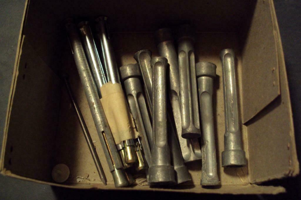 Hilti vijzen, Doe-het-zelf en Bouw, Ophalen of Verzenden, Nieuw