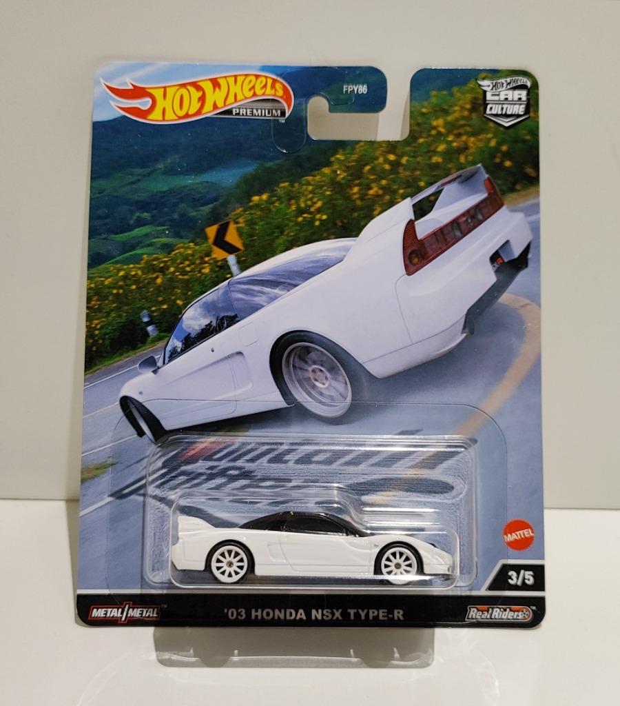 Hot Wheels'03 Honda NSX Type-R Mountain Drifters (uit 2022), Ophalen of Verzenden