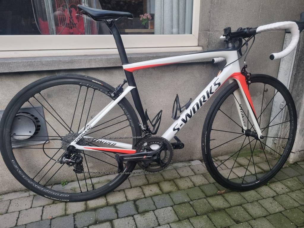 S-Works SL6, Fietsen en Brommers, Ophalen