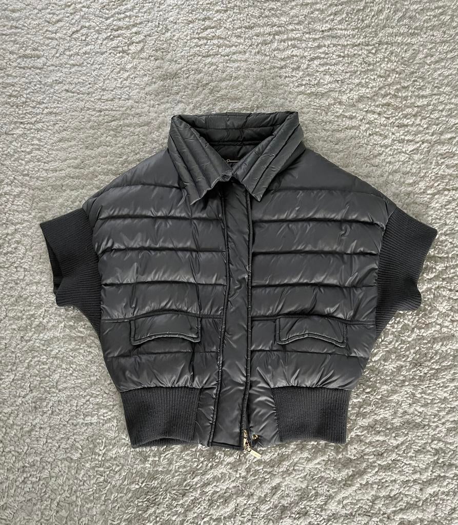 Veste Atis Lombardi, Enlèvement ou Envoi, Comme neuf, Taille 36 (S), Gris