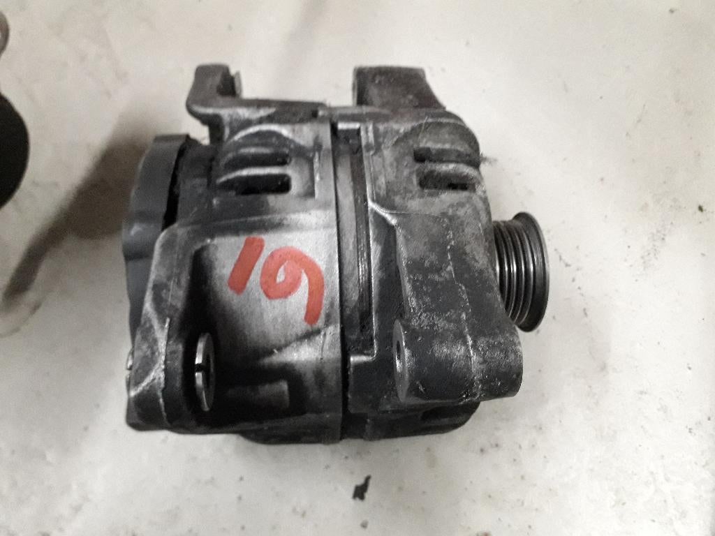 Alternateur OPEL bosch 0124 415 005, Enlèvement ou Envoi, Utilisé, Opel