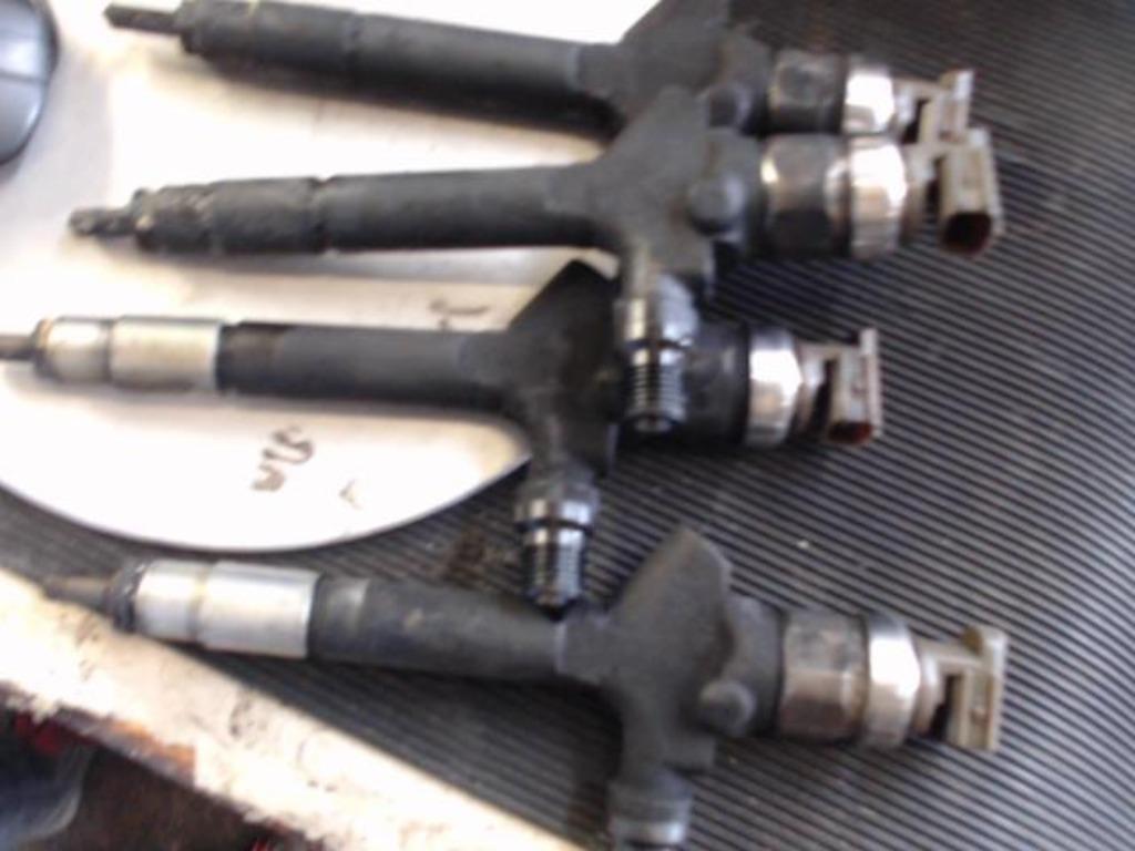 Injecteurs Mazda 5 2.0D 81Kw 2008-2010 LP/13891, Ophalen of Verzenden, Gebruikt, Mazda