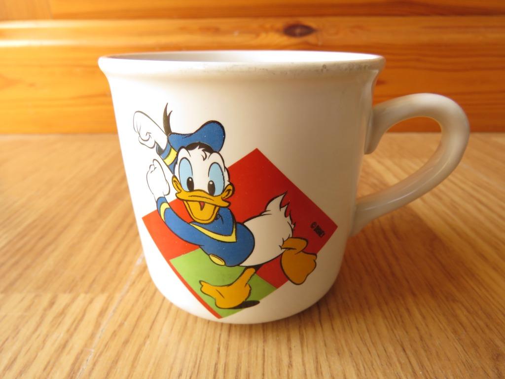 mug tasse Donald de Disney, Enlèvement ou Envoi, Comme neuf, Tasse(s) et/ou soucoupe(s)