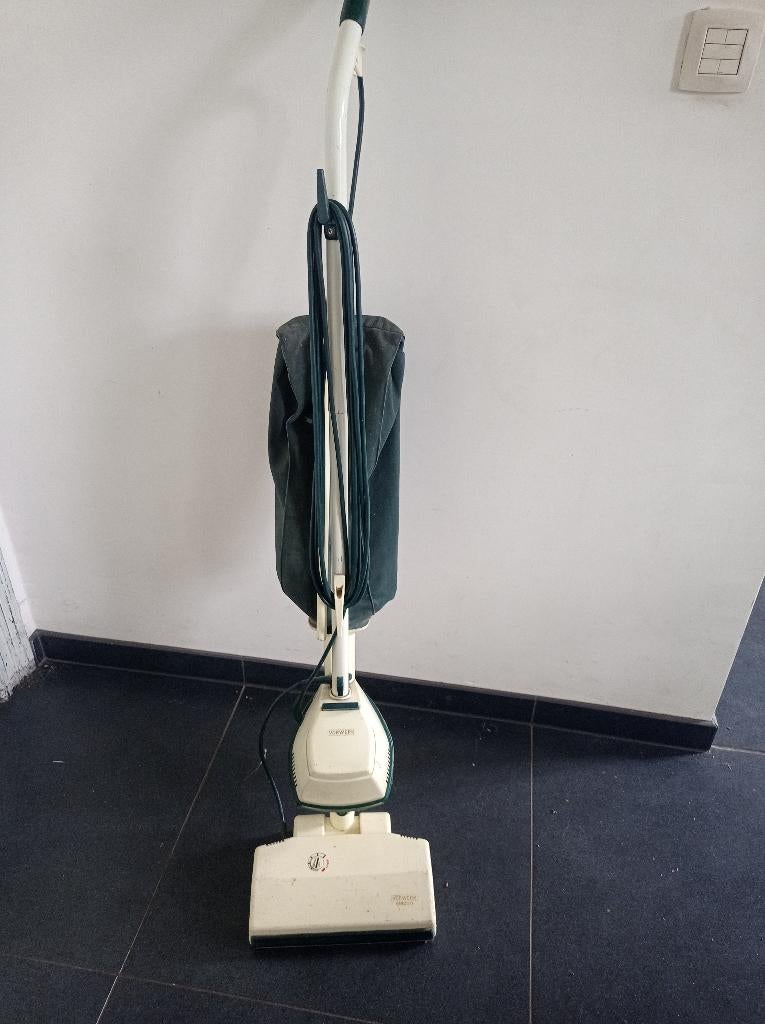 Aspirateur Vorwerk, Enlèvement, Comme neuf, Sac à poussière, Aspirateur
