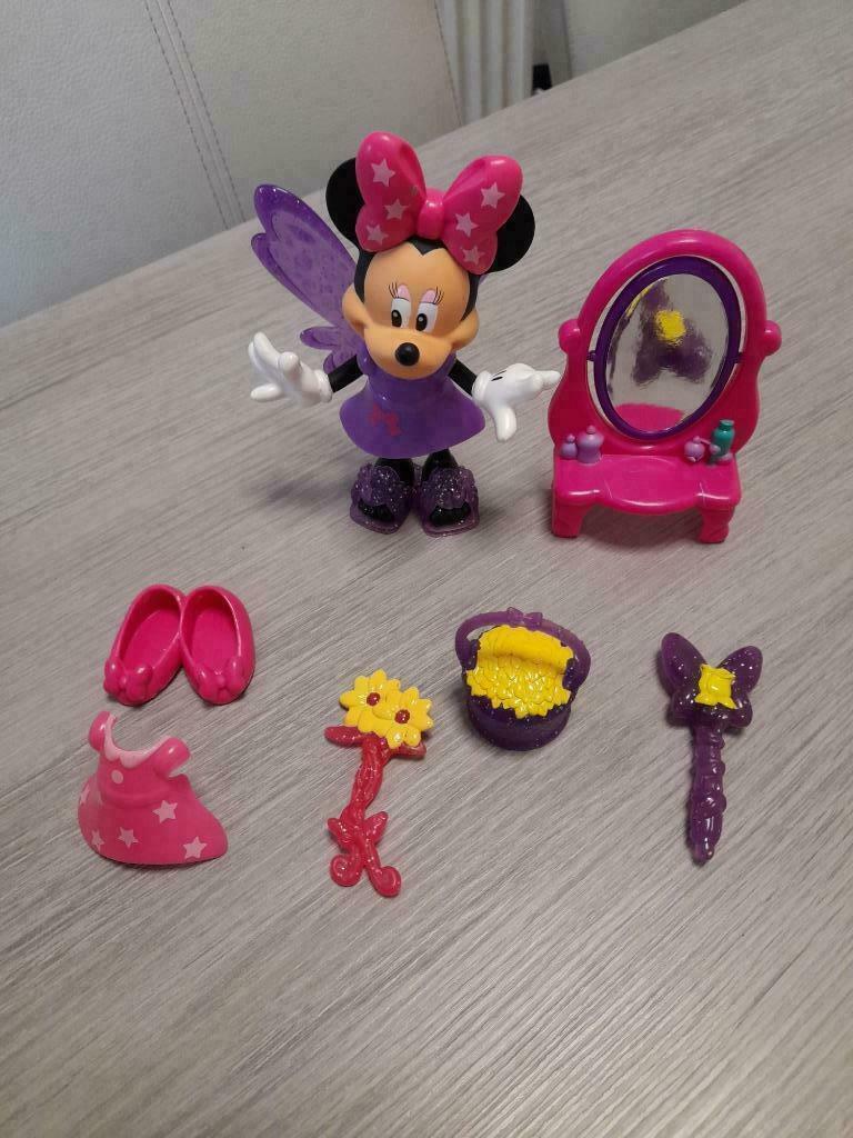 Minnie mouse figuurtje, Enlèvement ou Envoi, Utilisé, Construction