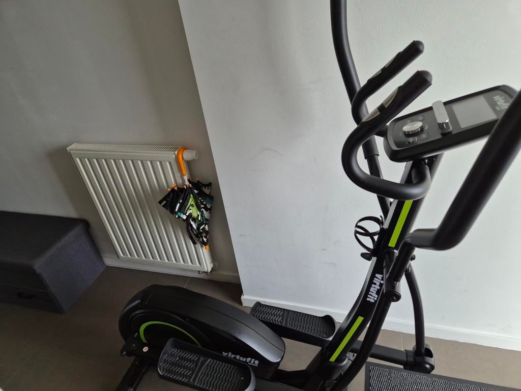 Crosstrainer, Ophalen, Crosstrainer