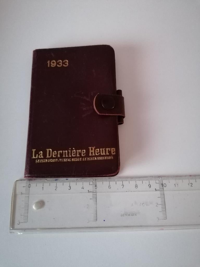 Agenda 1933, Ophalen